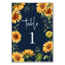 Recherche de sunflower mariage papeterie Été