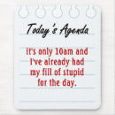 Recherche de fatigué tapis souris Travail