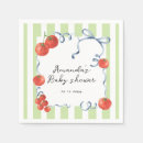 Zoek naar tomaten servetten Baby shower
