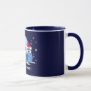 Recherche de hibou de noël tasses Neige
