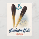 Recherche de affiche de ski cartes postales Montagnes