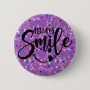 Recherche de sourires badges Enfants