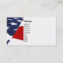 Recherche de drapeau des etats unis cartes visite Rayures