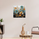 Recherche de ecru posters Fleurs