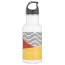 Recherche de conception graphique mugs bouteilles Motif
