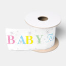 Recherche de baby shower de garçon rubans C'est un garçon
