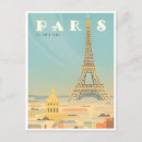 Recherche de architecture vintage cartes postales Aquarelle