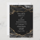 Recherche de fausse pierre invitations Noir