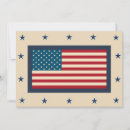 Recherche de drapeau américain patriotique invitations Barbecue