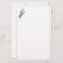 Zoek naar lavendel briefpapier Bloemen