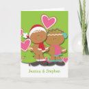 Zoek naar gingerbread christmas kaarten Hart