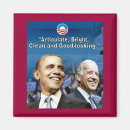 Recherche de obama biden magnets Président