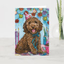 Recherche de happy birthday goldendoodle Animal