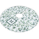 Recherche de motif floral jupon de sapin Eucalyptus