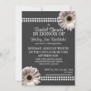 Recherche de gerbera daisy invitations Marguerie