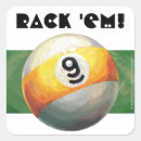 Recherche de boule jaune autocollants Balle