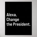 Recherche de anti changement posters Alexa