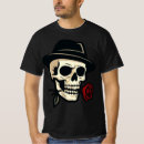 Recherche de gentilhomme tshirts Gothique