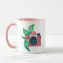 Zoek naar camera mokken Roze
