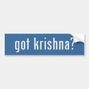 Recherche de krishna voiture autocollants Yoga