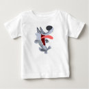 Recherche de loup gris bébé vêtements Dessin