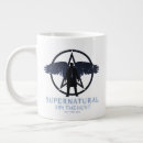 Recherche de winchester tasses Série tv surnaturelle