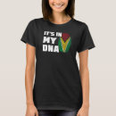 Recherche de guyana tshirts Dna
