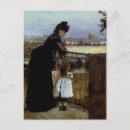 Recherche de peinture morisot cartes postales Vintage