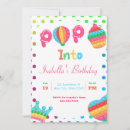 Recherche de pop it party invitations Arc en ciel