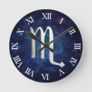 Recherche de scorpio horloges Zodiac