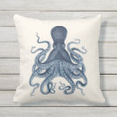 Zoek naar octopus kussens Illustratie