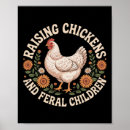 Recherche de poulet de coq posters Poulets