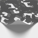Recherche de grands danois papier cadeau Dane