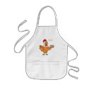 Recherche de poulet tabliers Pour enfants