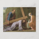 Recherche de christ en croix cartes postales 17ème