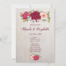 Recherche de boda en espanol invitations Rustique