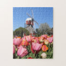 Recherche de holland tulips puzzles Tulipe