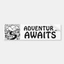 Recherche de aventure voiture autocollants Camping