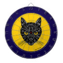 Recherche de chat noir jeux de fléchettes Animal
