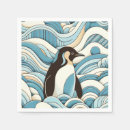 Recherche de pingouin serviettes Moderne