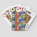 Recherche de voiture vintage jeux de cartes Rouillé