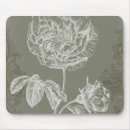 Recherche de relief tapis souris Fleur