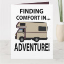 Recherche de motorhome vœux cartes Rétro