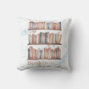 Recherche de book lover coussins Bibliothécaire