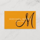 Recherche de fond orange cartes visite Simple
