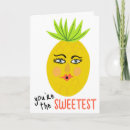 Zoek naar ananas kaarten Groet