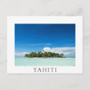 Recherche de île tropicale cartes postales Palmier