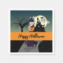 Recherche de witch serviettes Citrouille