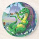 Recherche de le dragon dessous de verres Chevalier