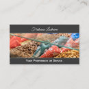 Recherche de confiseurs cartes visite Customer